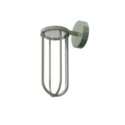Flos Architectural - In Vitro buitenwandlamp Pale Green FLOS