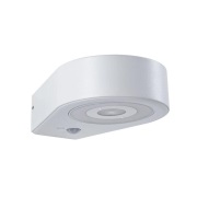 Paulmann - Silma Buiten Wandlamp met Sensor SWR Wit