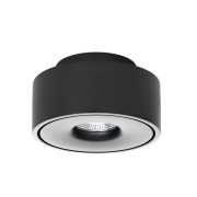 Arcchio - Rotari LED Plafondlamp 11,8W Black