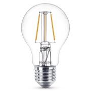 Philips - Lichtbron LED 4W (470Lm) Filament E27
