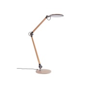 Lindby - Nyxaris LED Tafellamp CCT Gold Lucande