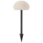 Nordlux - Sponge Spike Buiten Lamp Black/White