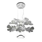 Artemide - Chlorophilia Hanglamp LED Crome APP