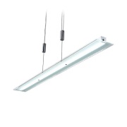 Lindby - Sladja Hanglamp Chrome
