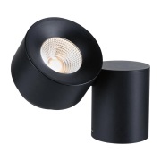 Paulmann - Puric Pane Tafellamp S Zigbee Dim. Zwart