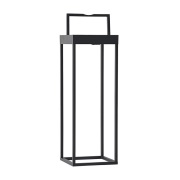 Lucande - Lynzy LED Solar Cell Lamp H58,3 Black