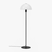 Dyberg Larsen - Jazz Vloerlamp Opal/Black