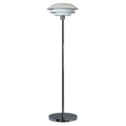 Dyberg Larsen - DL31 VloerLamp Matte Wit DybergLarsen