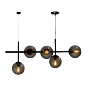 Dyberg Larsen - Como Hanglamp Black