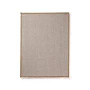 ferm LIVING - Scenery Pinboard Large Natural Oak