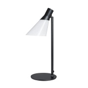 Dyberg Larsen - Gent Taffellamp Matt Black/Opal DybergLarsen