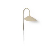 ferm LIVING - Arum Swivel Wandlamp Cashmere