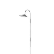 ferm LIVING - Arum Swivel Wandlamp Tall Black
