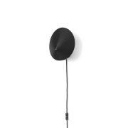 ferm LIVING - Arum Sconce Wandlamp Black