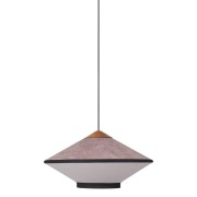 Forestier - Cymbal Hanglamp S Powder Pink