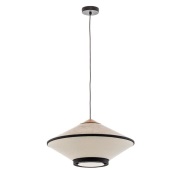 Forestier - Cymbal hanglamp S Natural
