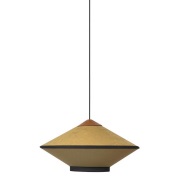Forestier - Cymbal hanglamp S brons