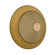 Forestier - Cymbal Wandlamp S Bronze