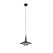 Forestier - Carpa Hanglamp S Black