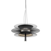 Forestier - Gravity 2 Hanglamp Black