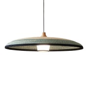 Forestier - Grass Hanglamp XL Blue