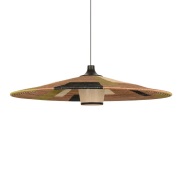 Forestier - Parrot Hanglamp XL Brown
