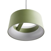 LOOM DESIGN - Cookie Hanglamp Green