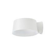 LOOM DESIGN - Cookie Wandlamp White