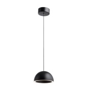 LOOM DESIGN - Curve Hanglamp Black
