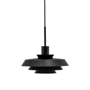 Dyberg Larsen - DL30 Hanglamp Black DybergLarsen