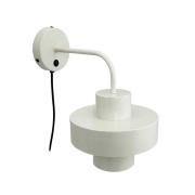 Dyberg Larsen - Stoke Wandlamp Putty Wit DybergLarsen