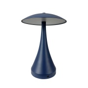 Dyberg Larsen - Vienna LED Portable Taffellamp Indigo DybergLarsen