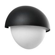 Nordlux - Scorpius Maxi Buiten Wandlamp Round IP44 Zwart