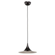 GUBI - Semi hanglamp Ø30 matzwart
