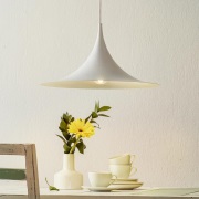 GUBI - Semi Hanglamp Ø47 Matte Wit