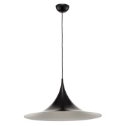 GUBI - Semi Hanglamp Ø60 Matte Zwart