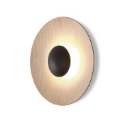 MARSET - Ginger 20 C Wandlamp/Plafondlamp Oak-Oak