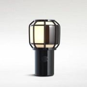 MARSET - Chispa Taffellamp Portable Black