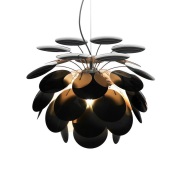 MARSET - Discoco Hanglamp Ø68 Black-Gold