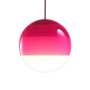 MARSET - Dipping Light 13 hanglamp roze