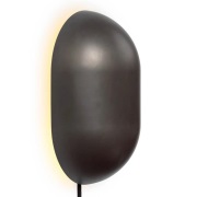 GUBI - Howard Wandlamp Gunmetal