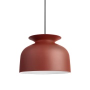 GUBI - Ronde Hanglamp Ø40 Rusty Red
