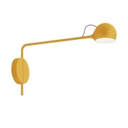 Artemide - IXA Wandlamp Yellow