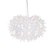 Kartell - Bloom S2 Hanglamp Wit