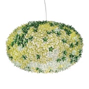 Kartell - Big Bloom Hanglamp Mint