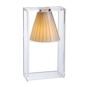 Kartell - Light Air Tafellamp Beige