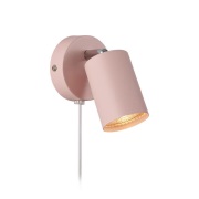 Nordlux - Explore Wandlamp Dusty Pink