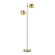 Markslöjd - Edgar 2 Vloerlamp Antique