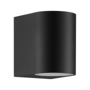 Nordlux - Dion Enkel Buiten Wandlamp IP44 Zwart