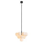 Markslöjd - Merlot 13 Hanglamp Black/White